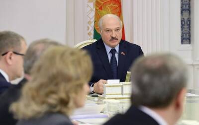 Александр Лукашенко - Отступать некуда: Лукашенко пообещал жесткий ответ на санкции - korrespondent.net - Украина - Белоруссия - Минск