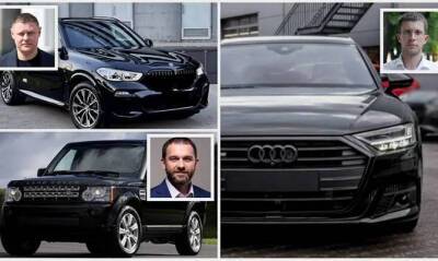 «Слуги народа» массово покупают автомобили, квартиры и землю - capital.ua - Украина - Крым