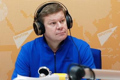 Дмитрий Губерниев - Губерниев ответил на призыв исключить Россию из международного спорта - lenta.ru - Москва - Россия - Белоруссия - Польша - Минск