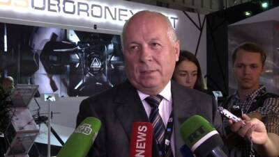 Сергей Шойгу - Владимир Путин - Чемезов заявил об увеличении дальности российских ракет ПРО С-550 - eadaily.com - Россия - Сочи