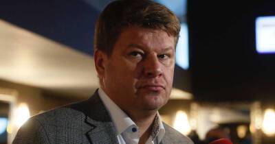 Дмитрий Губерниев - Губерниев отреагировал на призыв исключить Россию из мирового спорта - ren.tv - Москва - Россия - Белоруссия - Польша - Минск