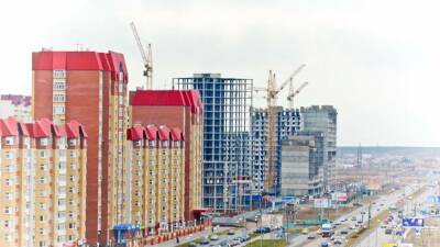 В Тюмени более 3,2 млрд рублей направят на улучшение жилищных условий граждан - russian.rt.com - Московская обл. - Тюмень