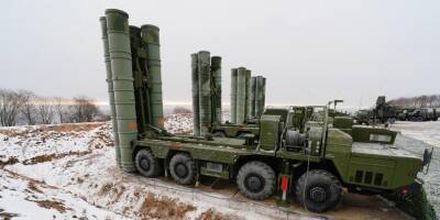 Сергей Чемезов - В "Ростехе" рассказали о главном преимуществе ЗРК С-550 - ruposters.ru - Dubai