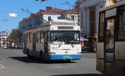 В администрации Петрозаводска рассказали, когда на линию вернутся троллейбусы №3 и №6 - gubdaily.ru - Петрозаводск