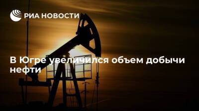 Наталья Комарова - Объем добычи нефти в Ханты-Мансийском автономном округе вырос по сравнению с 2020 годом - smartmoney.one - Югра