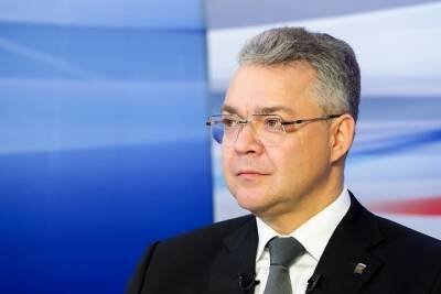 Владимир Владимиров - Глава Ставрополья: данные переписи показывают рост населения в крае - kavkaz.mk.ru - Ставрополье
