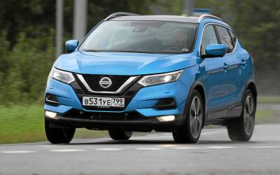 Nissan Qashqai на вторичке: 5 вопросов владельцев (и ответы производителя) - zr.ru - Москва - Россия - Санкт-Петербург