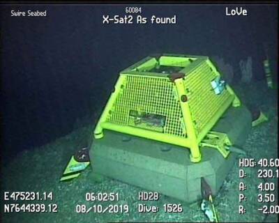 У побережья Норвегии неизвестные «сперли» систему слежения за подводными лодками - free-news.su - Норвегия