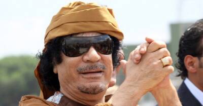 Сейф Аль-Ислам - Муаммар Каддафи - По стопам отца: сын Муаммара Каддафи решил стать президентом Ливии - delo.ua - Украина - Турция - Франция - Саудовская Аравия - Ливия