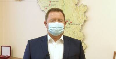 Михаил Малин - Министр здравоохранения Кузбасса прокомментировал введение QR-кодов в регионе - gazeta.a42.ru