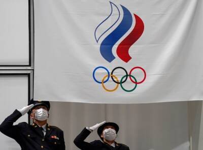 Евгений Ревенко - Россия ожидает разрешения на использование флага и гимна на Олимпиадах - govoritmoskva.ru - Москва - Россия - Пекин