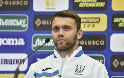Александр Караваев - Караваев: Украина настраивается на уверенную победу над Боснией - korrespondent.net - Украина - Босния и Герцеговина
