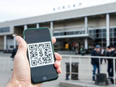 В совете при Минтрансе назвали транспорт, где не будет QR-кодов - newsland.com - Россия