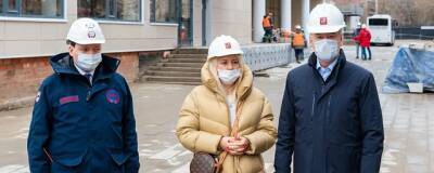 Сергей Собянин - В Москве построят более 130 школ и детсадов за 2022-2024 годы - runews24.ru - Москва