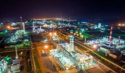 В выгодном свете: предприятия «Башнефти» внедряют энергосберегающее освещение - mkset.ru
