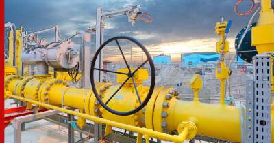 Цена газа в Европе поднялась до $964 за тысячу кубометров - profile.ru - Украина