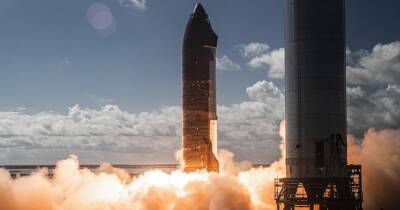 Илон Маск - Илон Маск может гордится: SpaceX впервые испытала все двигатели ракеты Starship SN20 (видео) - focus.ua - Украина