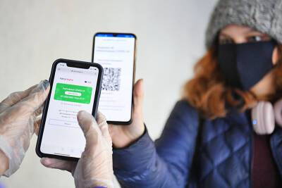 Михаил Мурашко - Мурашко оценил эффективность QR-кодов в борьбе с COVID-19 - tvc.ru - Россия