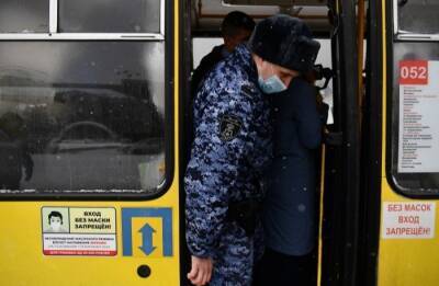 Штраф до 30 тыс. рублей грозит пассажирам в Татарстане за проезд в общественном транспорте без QR-кода - interfax-russia.ru - респ. Татарстан - Казань