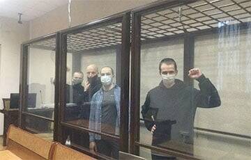 Сергей Романов - В Минске начался суд над анархистами-партизанами - charter97.org - Белоруссия - Минск