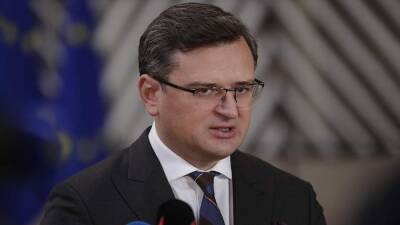 Александр Лукашенко - Дмитрий Кулеба - Глава МИД Украины заявил об опасной ситуации в Черном море - iz.ru - Украина - Израиль - Молдавия - Грузия - Белоруссия