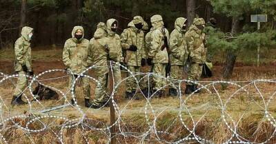 Артем Шевченко - В МВД заявили, что будут выдворять мигрантов, которые могут прибывать из Беларуси - kp.ua - Украина - Белоруссия