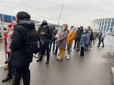 Давид Мелик-Гусейнов - Торговые центры не справляются с наплывом желающих привиться - smartmoney.one - Нижегородская обл.