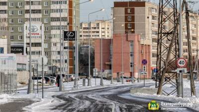 Алексей Орлов - Движение по дублеру улицы Металлургов открыто - newdaynews.ru - Екатеринбург - Свердловская обл.