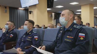 Курсанты воронежской Военно-воздушной академии написали географический диктант - vestivrn.ru - Воронеж - Антарктида