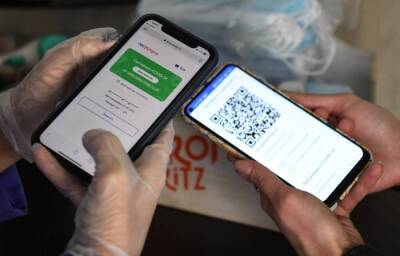Вячеслав Володин - Владимир Васильев - Дума рассмотрит законопроекты о QR-кодах в декабре - interfax-russia.ru - Россия
