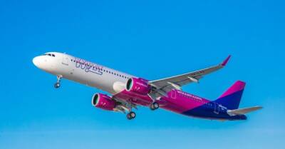Wizz Air заказала у Airbus более сотни лайнеров на авиашоу в Дубае - delo.ua - Украина - Венгрия