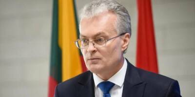 Гитанас Науседа - Президент Литвы заявил, что беженцы с Ближнего Востока попадают в Белоруссию через Москву - runews24.ru - Москва - Россия - Белоруссия - Польша - Литва - Минск