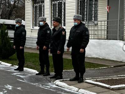У тверского ОМОНа – новый командир - afanasy.biz - Тверь - Тверская обл.