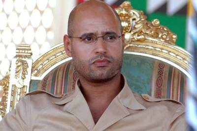 Муаммар Каддафи - Сейф Аль Каддафи - В Ливии отклонили кандидатуру сына Каддафи на президентских выборах - mk.ru - Ливия