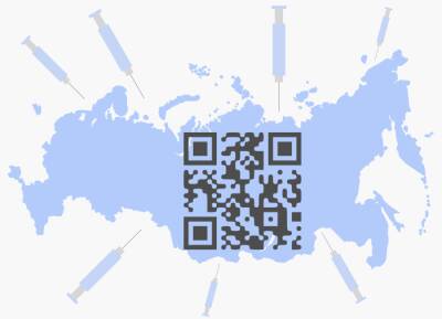 Кого и в чем ограничат законопроекты о QR-кодах - pravo.ru