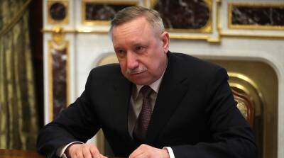 Александр Беглов - Льда в Петербурге еще нет, но Беглов уже запретил на него выходить - neva.today - Петербурга