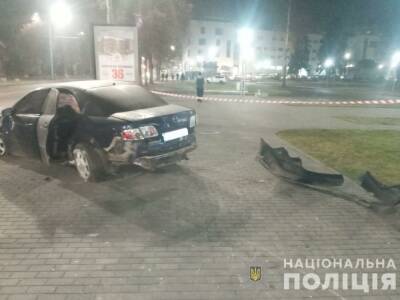 В Луцке пьяный водитель сбил на тротуаре пешехода, им оказался епископ православной церкви - gordonua.com - Украина - Луцк