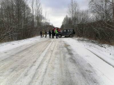 Один человек погиб в кювете по вине пьяного водителя в Нижегородской области - vgoroden.ru - Россия - Нижегородская обл.