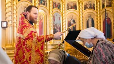 Алексей Навальный - Андрей Сахаров - Ульяновского священника обвиняют в оскорблении чувств верующих - svoboda.org - Ульяновская