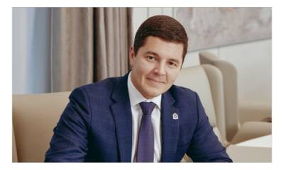Владимир Путин - Дмитрий Артюхов - Дмитрия Артюхова назначили главой комиссии Госсовета по молодежной политике - fedpress.ru - Россия - Салехард - окр. Янао