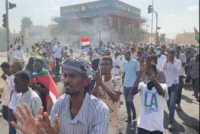 Военные в Судане не могут удержать власть - argumenti.ru - Судан