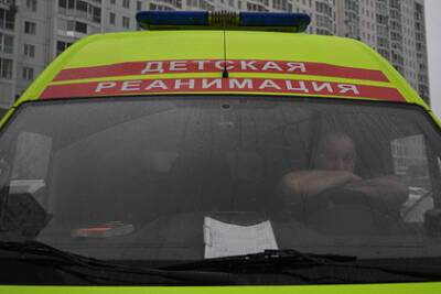 В России годовалому ребенку ампутировали конечности из-за халатности врачей - lenta.ru - Россия - Чита