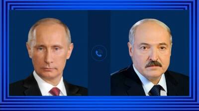 Владимир Путин - Александр Лукашенко - Песков подтвердил новость о разговоре Путина и Лукашенко - vesti.ru - Россия - Белоруссия