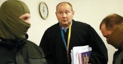 Николай Чаус - Дело бывшего судьи Николая Чауса направили в суд - focus.ua - Украина - Киев