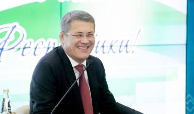 Владимир Путин - Радий Хабиров - Президент Путин включил главу Башкирии Радия Хабирова в состав президиума Госсовета - mkset.ru - Россия - Башкирия