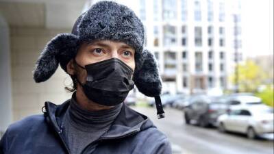 Ирина Скорогудаева - Мороз - Дерматолог назвала главную ошибку ношения маски на морозе - vm.ru