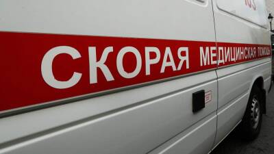 На западе Москвы водитель попал в аварию из-за плохого самочувствия и погиб - iz.ru - Москва - Израиль