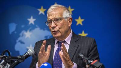 Жозеп Боррель - Жан-Ив Ле-Дриан - ЕС достиг консенсуса о введении санкций против ЧВК «Вагнер» - russian.rt.com - Франция