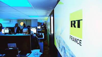 Польский суд приговорил к штрафу журналистов RT France - tvc.ru - Белоруссия - Франция - Польша - Варшава
