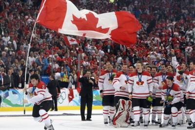 Сборная Канады сыграет на Кубке Первого канала - sport.ru - Москва - Россия - Швеция - Финляндия - Канада - Чехия